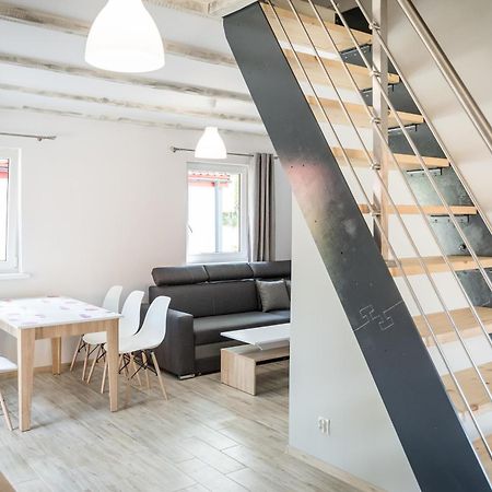 Nowe Komfortowe Domki Albatros Łeba Extérieur photo