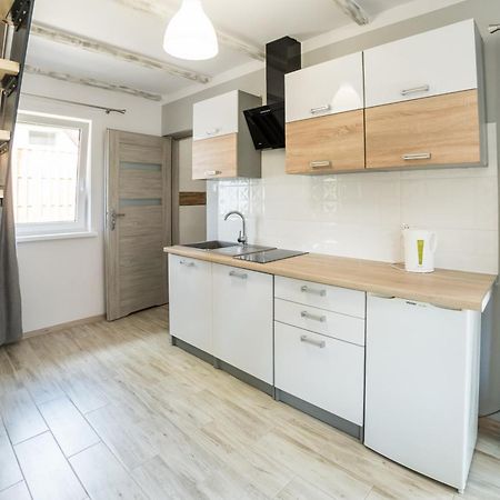 Nowe Komfortowe Domki Albatros Łeba Extérieur photo