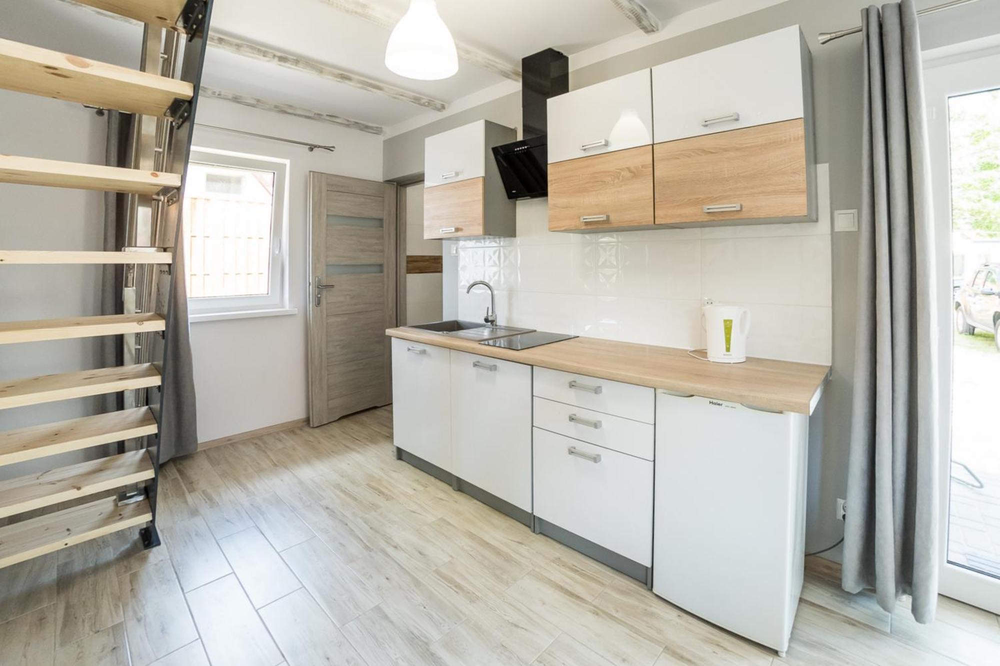 Nowe Komfortowe Domki Albatros Łeba Extérieur photo