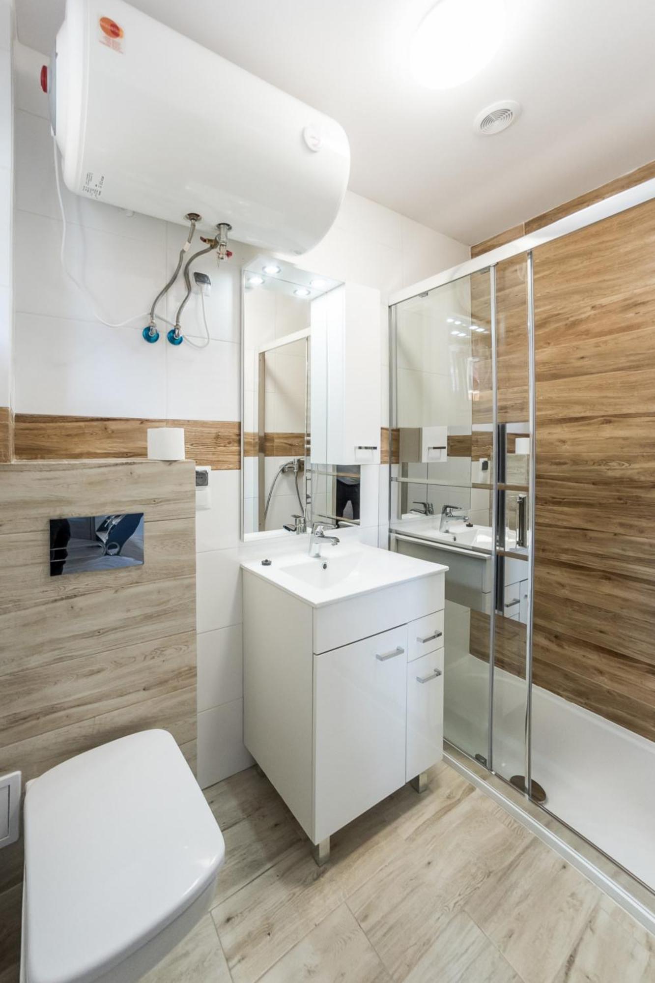 Nowe Komfortowe Domki Albatros Łeba Extérieur photo