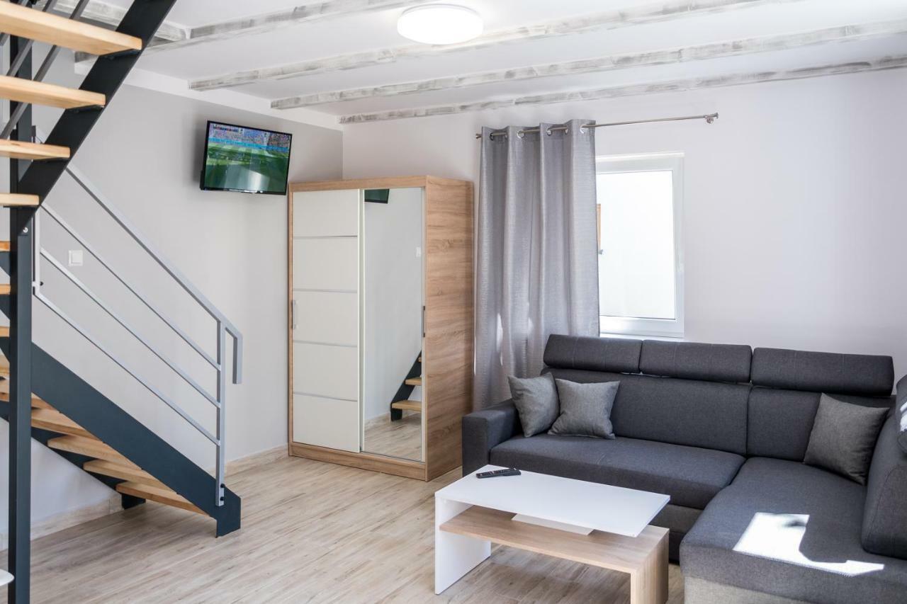 Nowe Komfortowe Domki Albatros Łeba Extérieur photo