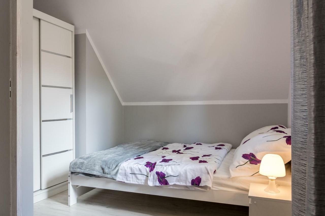 Nowe Komfortowe Domki Albatros Łeba Extérieur photo
