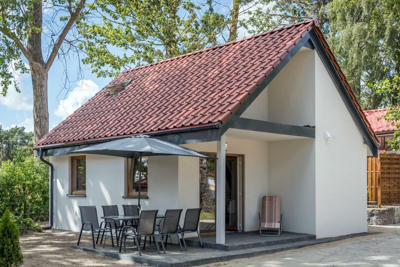 Nowe Komfortowe Domki Albatros Łeba Extérieur photo