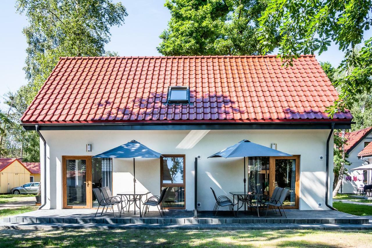 Nowe Komfortowe Domki Albatros Łeba Extérieur photo