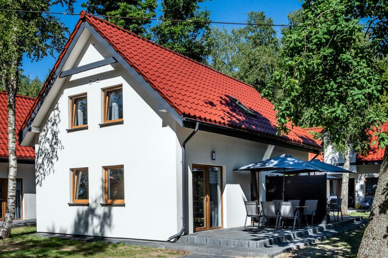Nowe Komfortowe Domki Albatros Łeba Extérieur photo